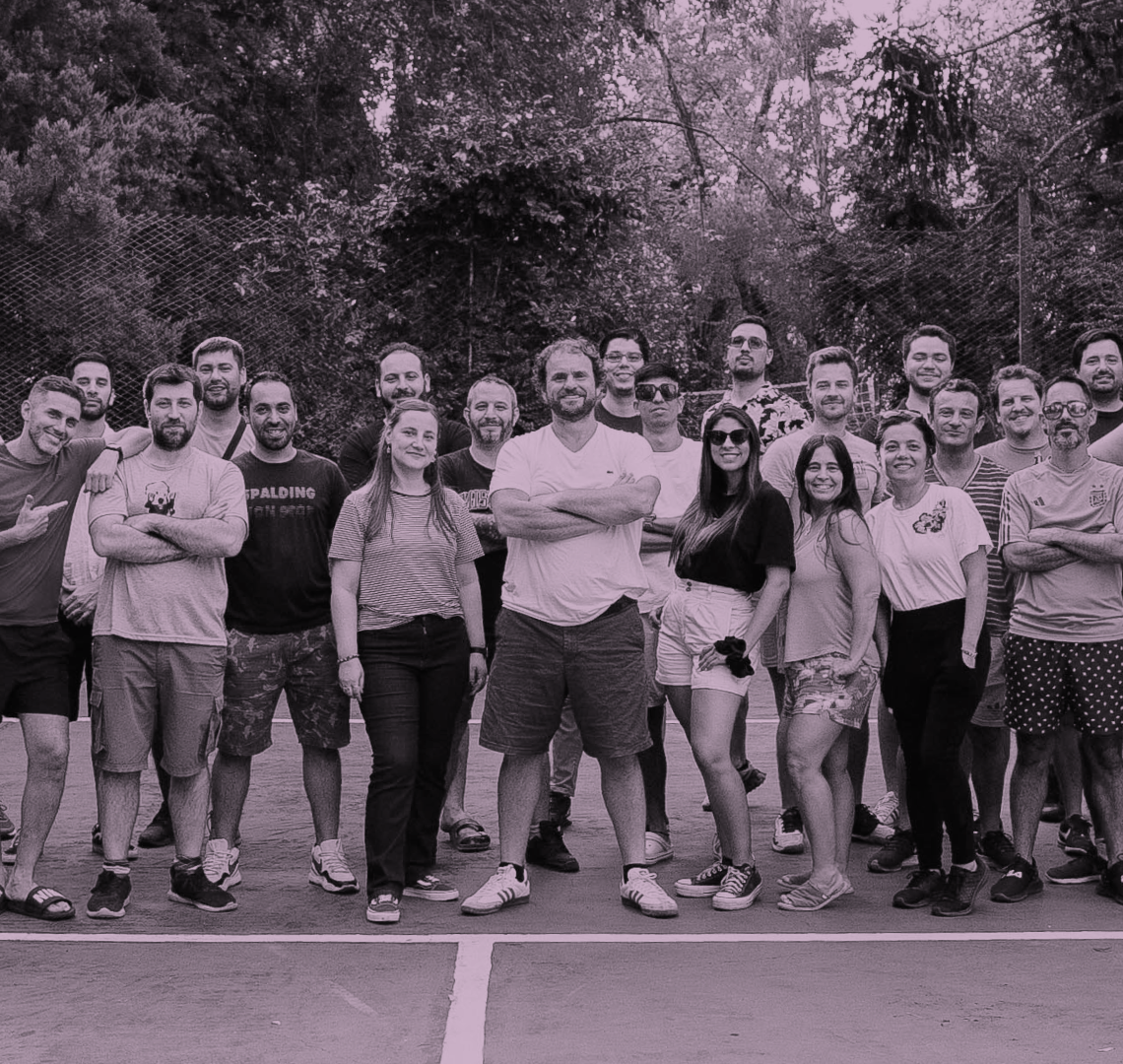 Ser mejores juntos, cada día